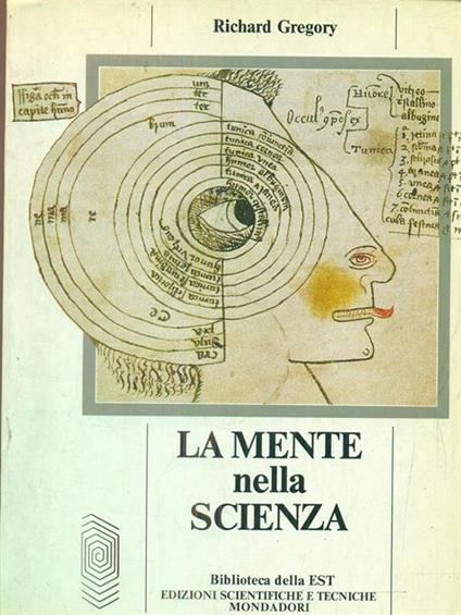 La mente nella scienza - Richard L. Gregory - copertina