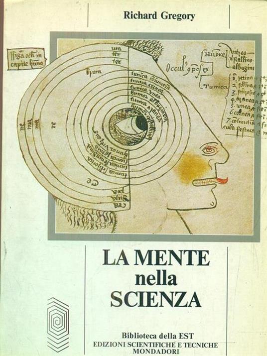 La mente nella scienza - Richard L. Gregory - copertina