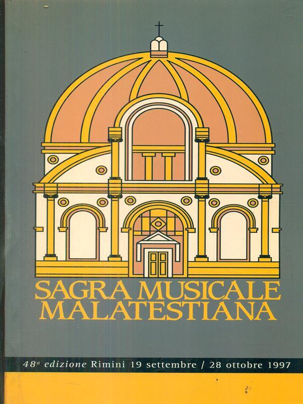 Sagra Musicale Malatestiana 1997