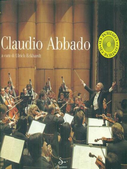 Claudio Abbado - Ulrich Eckhardt - copertina