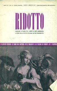 Ridotto anno VII n 7-8 - 2
