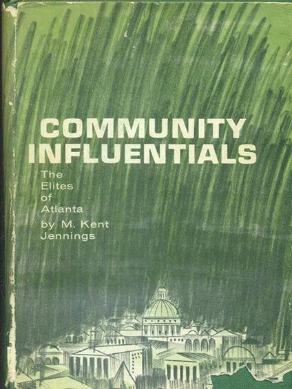 Community influentials - copertina