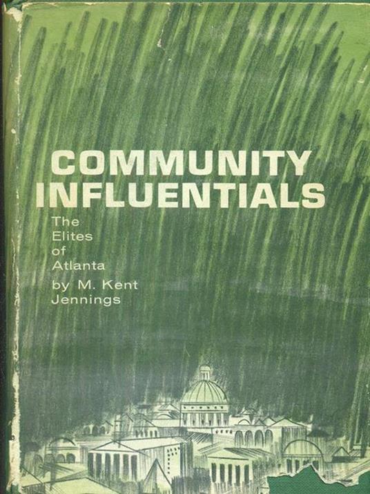 Community influentials - copertina