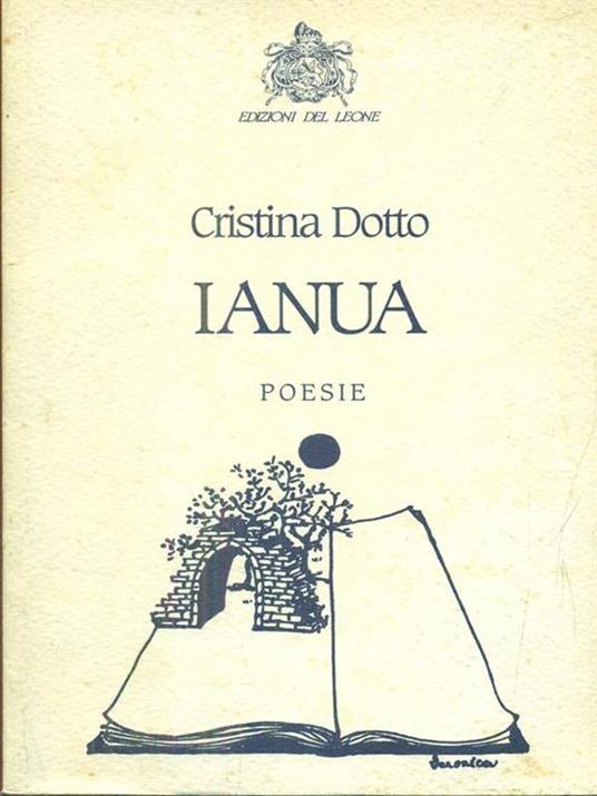 Ianua Poesie - copertina
