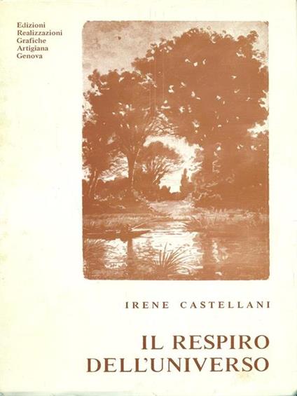 Il respiro dell'universo - copertina