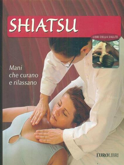 Shiatsu - copertina
