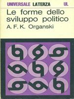 Le forme dello sviluppo politico