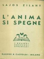 L' anima si spegne
