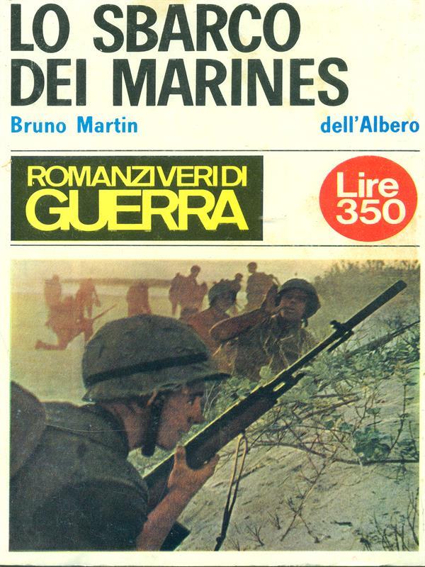 Lo sbardo dei marines