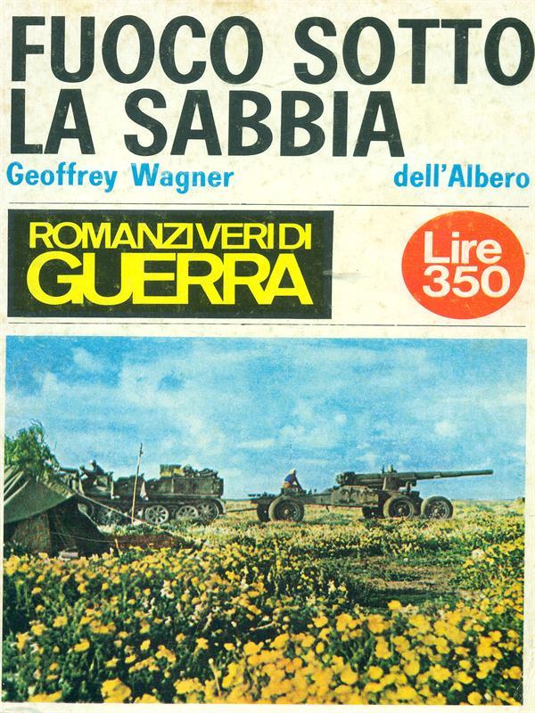 Fuoco sotto la sabbia