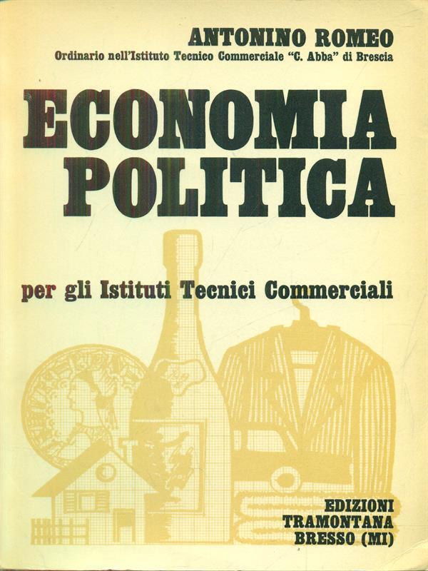 Economia politica