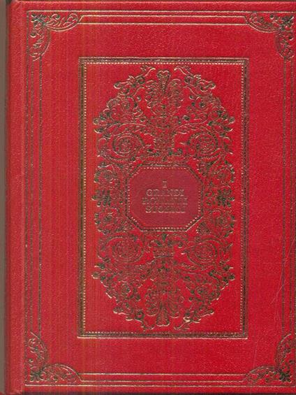 La spia - J. Fenimore Cooper - copertina