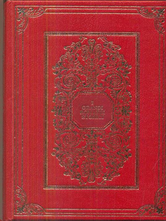 La spia - J. Fenimore Cooper - copertina