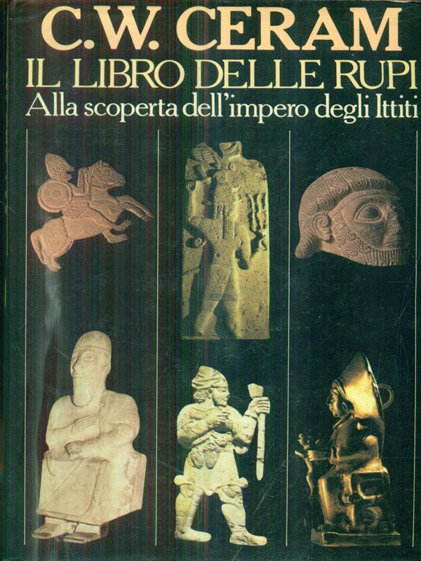 Il libro delle rupi