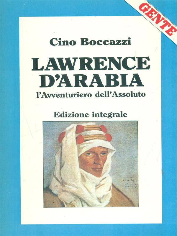 Lawrence d'Arabia