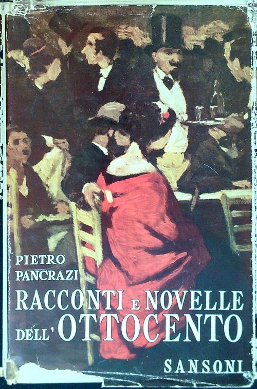Racconti e novelle dell'Ottocento