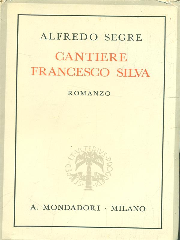 Cantiere Francesco Silva