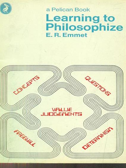 Learning to Philosophize - copertina