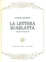 La lettera scarlatta