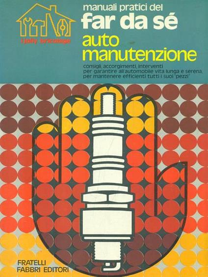 Automanutenzione - copertina