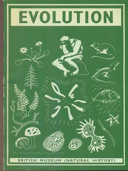 evolution - copertina
