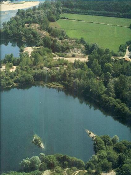 Il parco del ticino - copertina