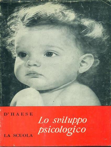 Lo sviluppo psicologico - copertina