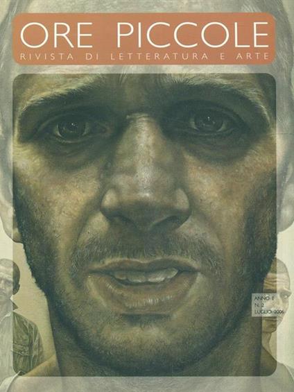 Ore piccole N. 2/2006 - copertina