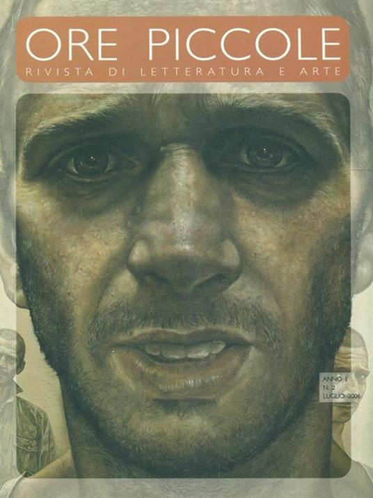 Ore piccole N. 2/2006 - copertina