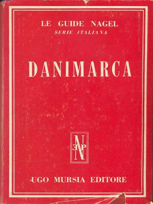 Danimarca - Premoli,Raggi - copertina