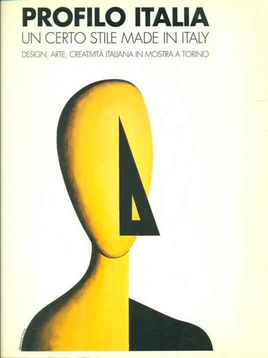 Profilo Italia - copertina