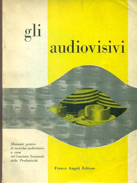 Gli audiovisivi - copertina