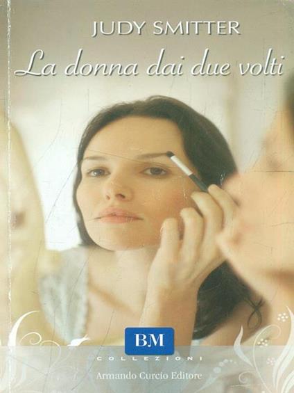 La donna dai due volti - copertina