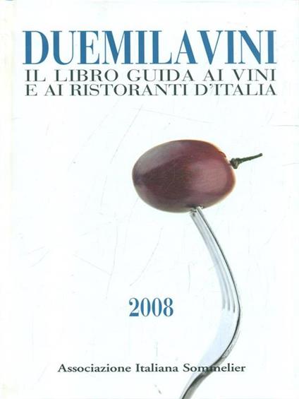Duemilavini/08 - copertina