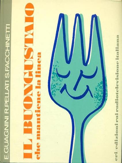 Il buongustaio che mantiene la linea - copertina