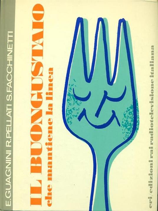 Il buongustaio che mantiene la linea - copertina