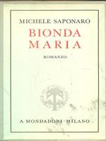 Bionda maria