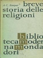Breve storia delle religioni 