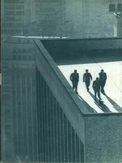 In cerca - Geoff Dyer - copertina