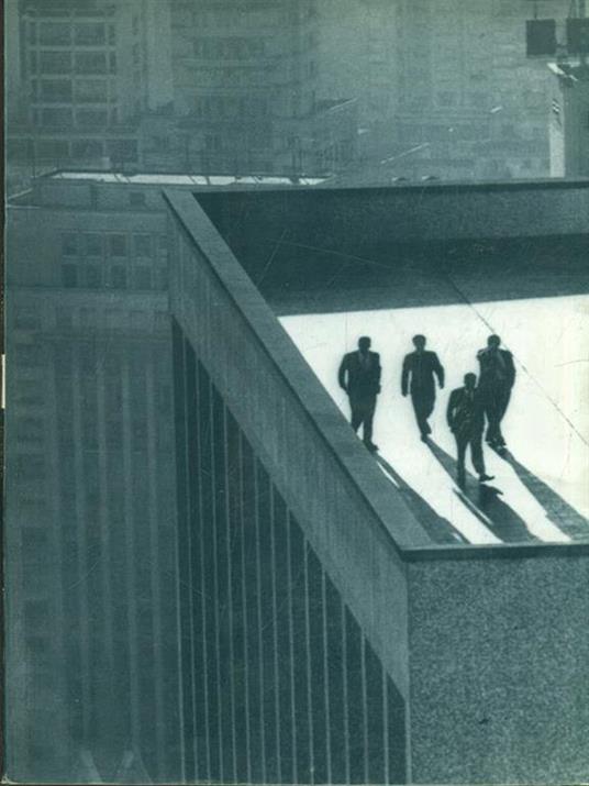 In cerca - Geoff Dyer - copertina