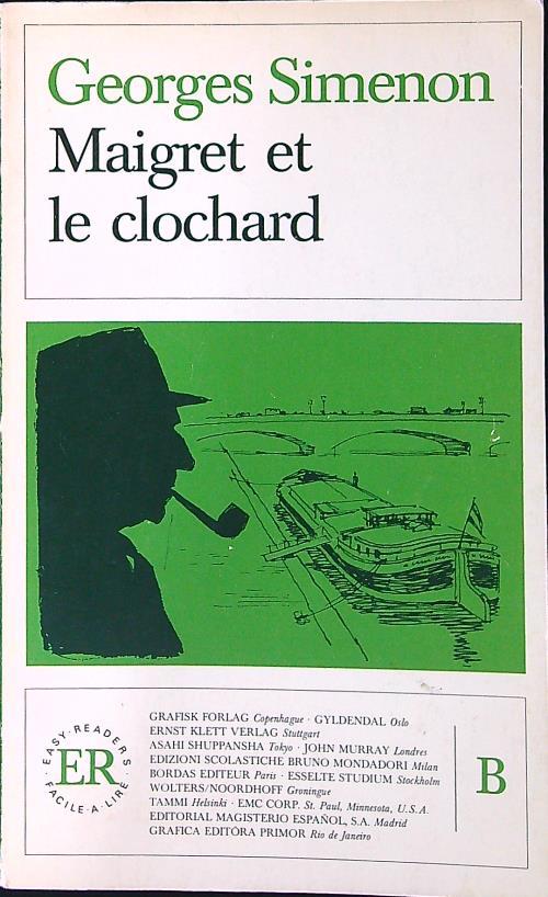 Maigret et le clochard