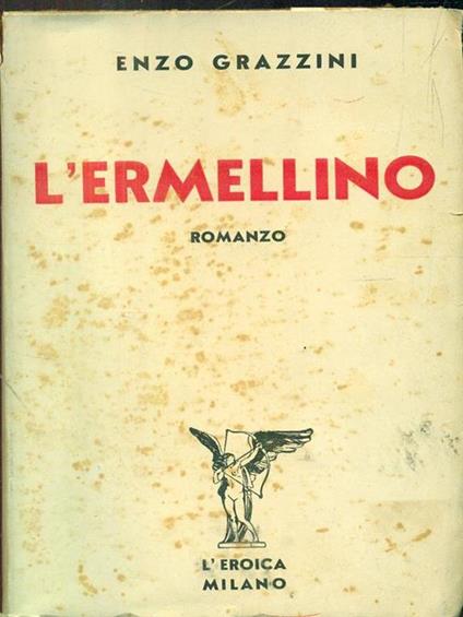 L' ermellino - Enzo Grazzini - copertina