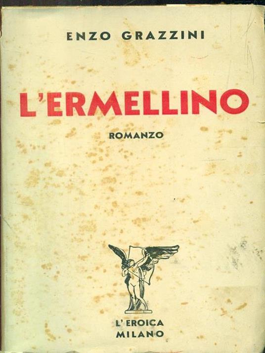 L' ermellino - Enzo Grazzini - copertina