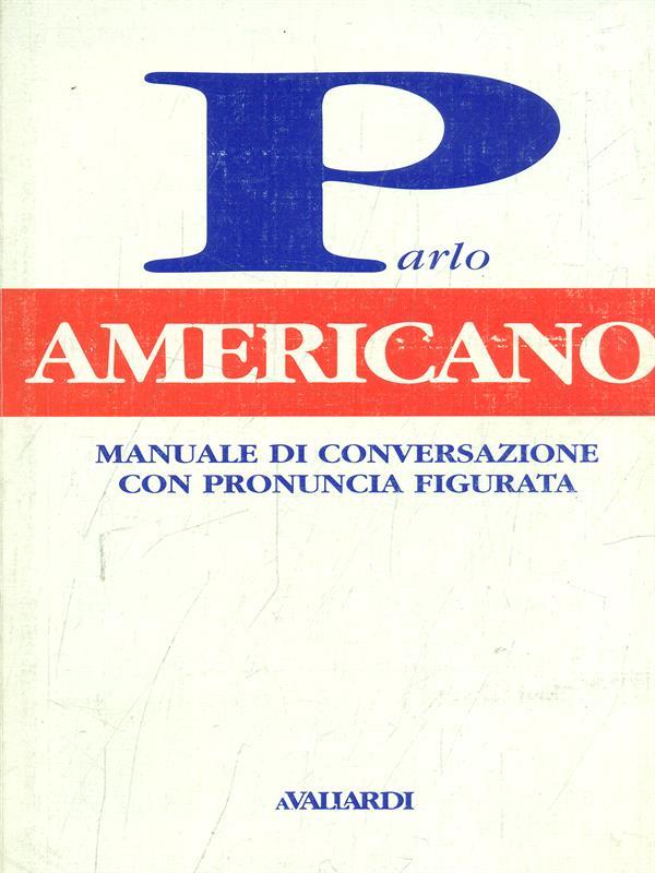 Parlo Americano