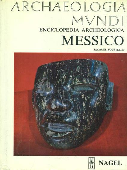 Messico - Jacques Soustelle - copertina
