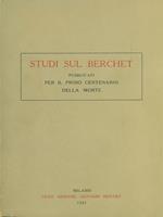 Studi sul Berchet