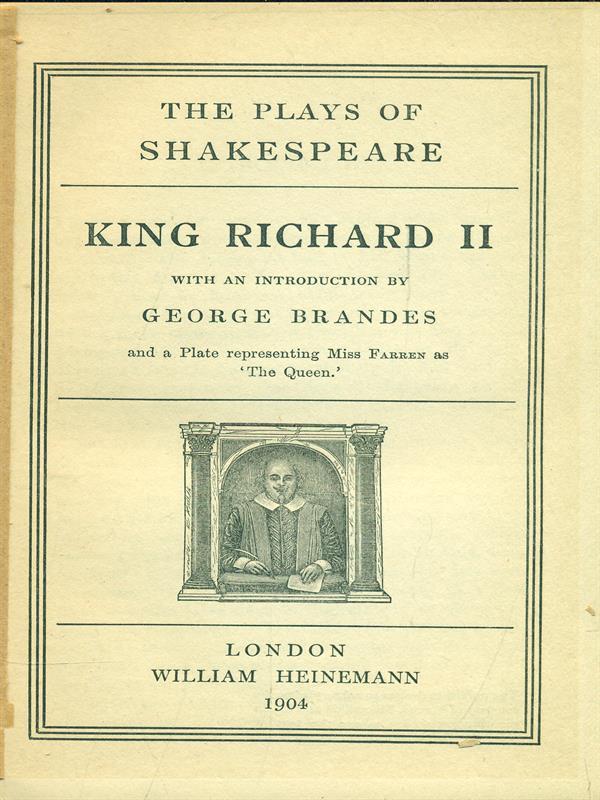 King Richard II