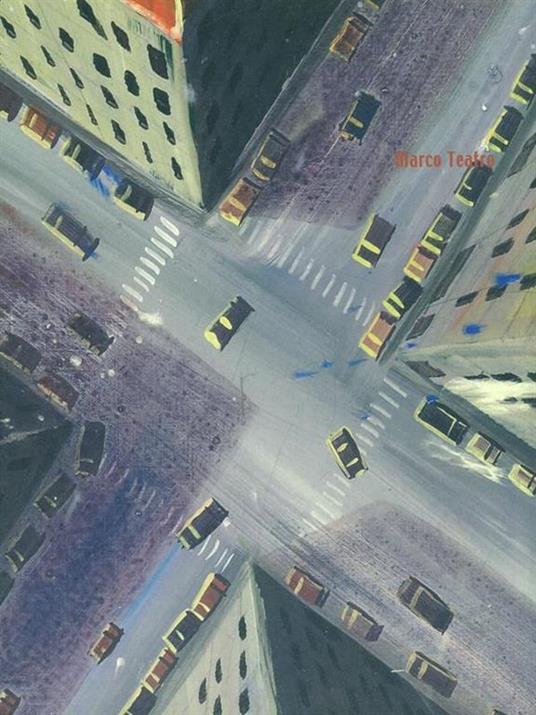 Marco Teatro - copertina