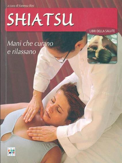 Shiatsu - Vamessa Bini - copertina