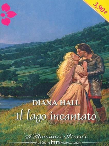 Il lago incantato - copertina